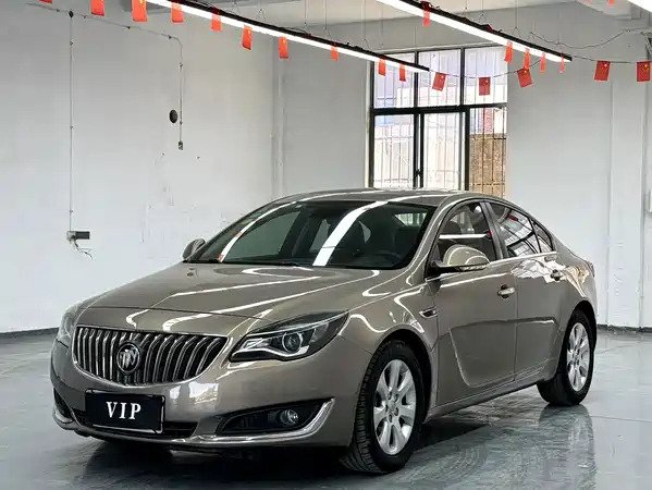 Buick Regal 2016