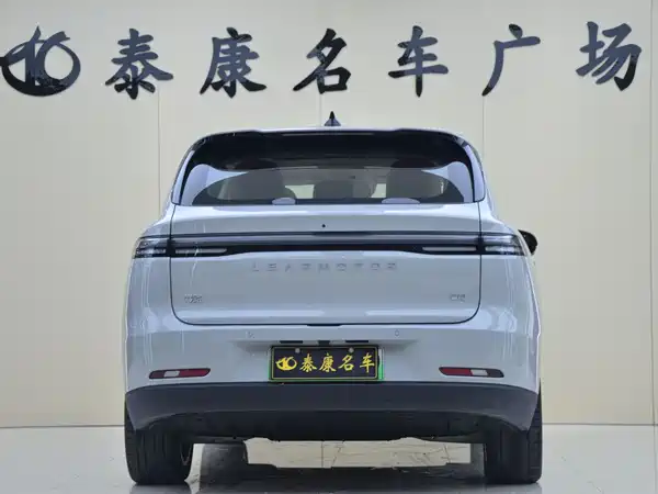 Leapmotor C10 2026