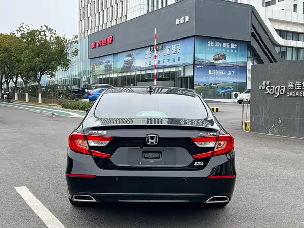 Honda Accord 2020