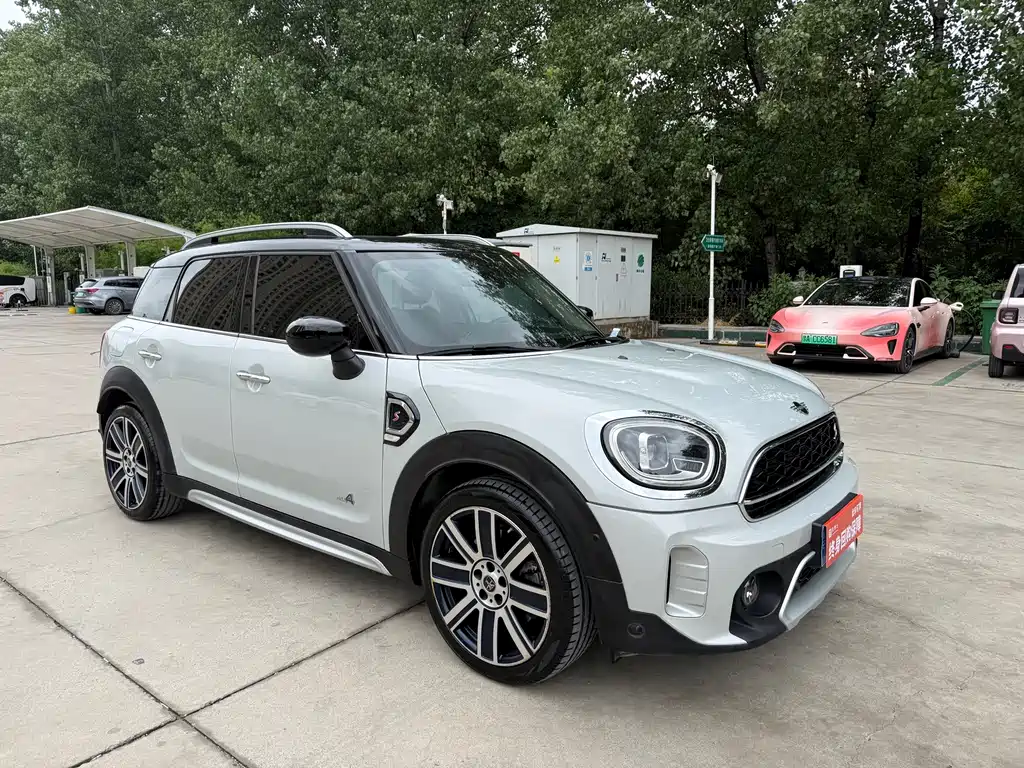 MINI Countryman 2021