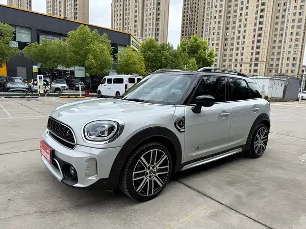 MINI Countryman 2021