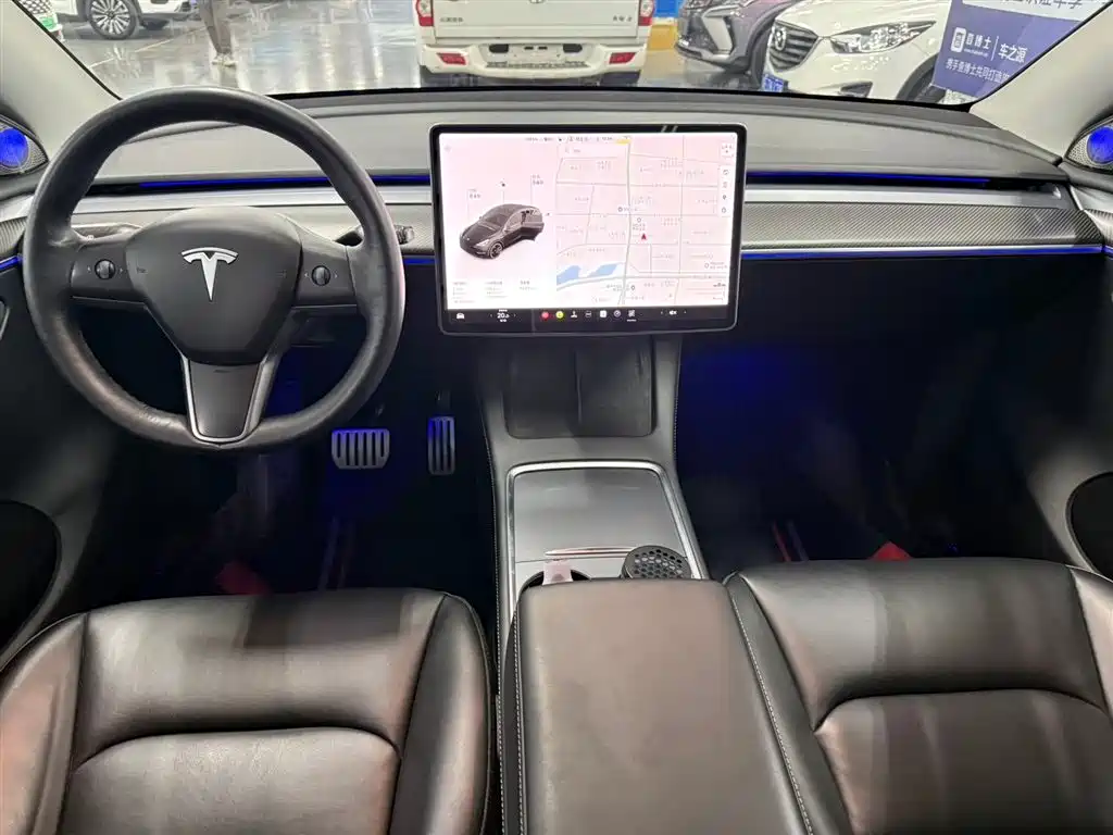 Tesla Model Y 2021 — фото 3
