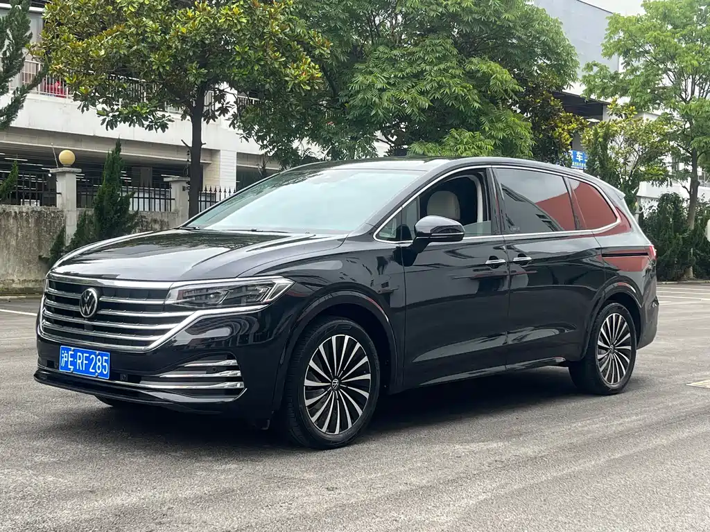 Volkswagen Viloran 2022