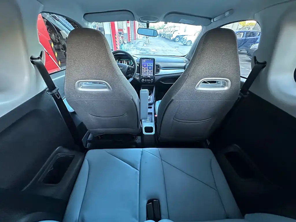 Chery eQ1 2022