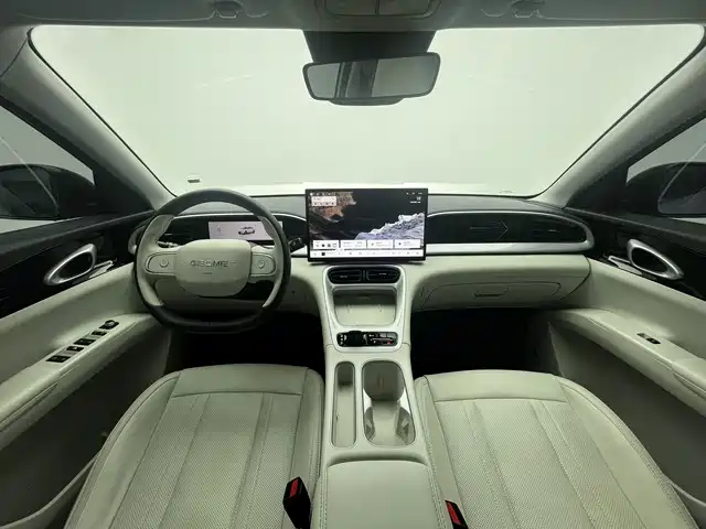 Geely Galaxy Starwish 2025