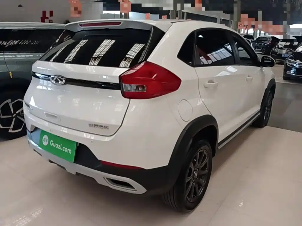 Chery Tiggo 3x 2024
