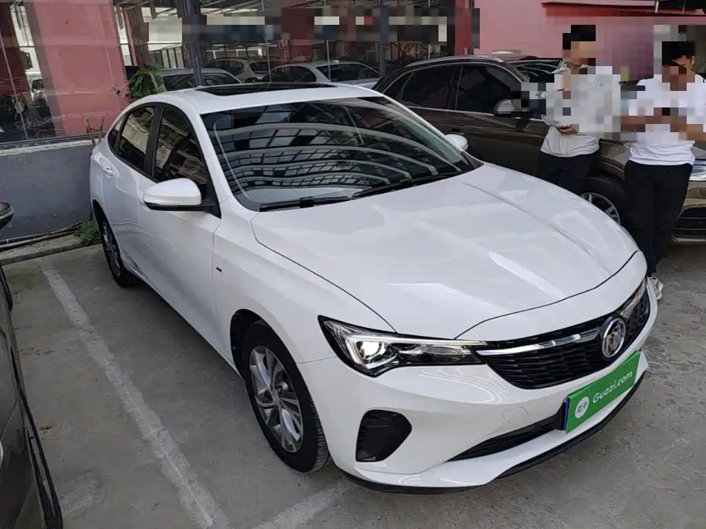 Buick Verano 2022
