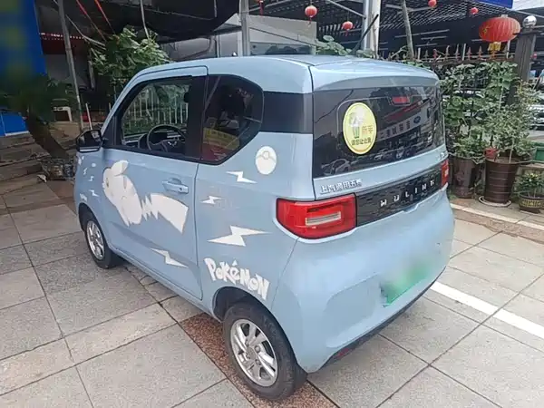 Wuling Hongguang MINIEV 2020