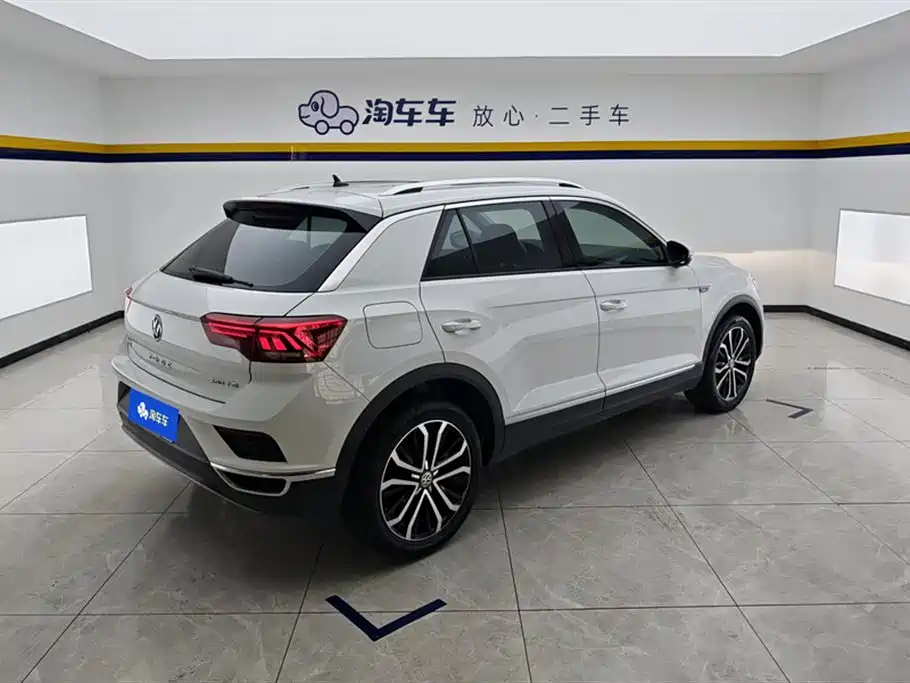 Volkswagen T-Roc 2020 — фото 3