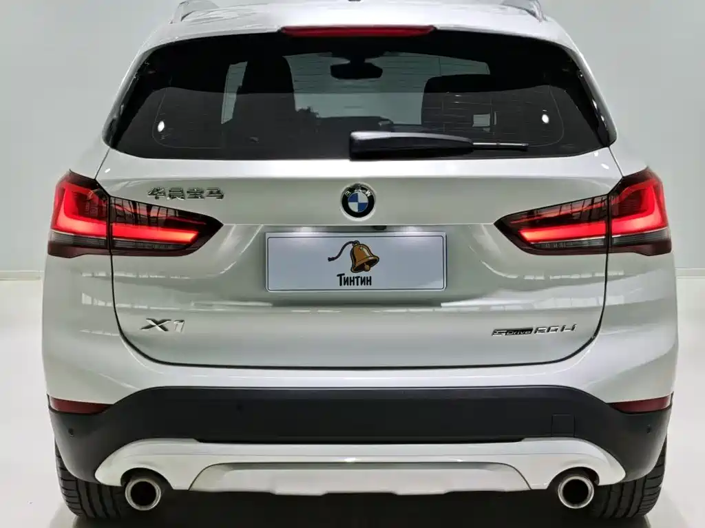 BMW X1 2022