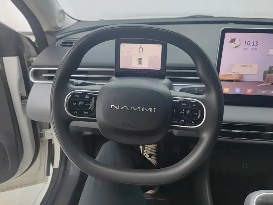 Dongfeng Nano 01 2025 — фото 15