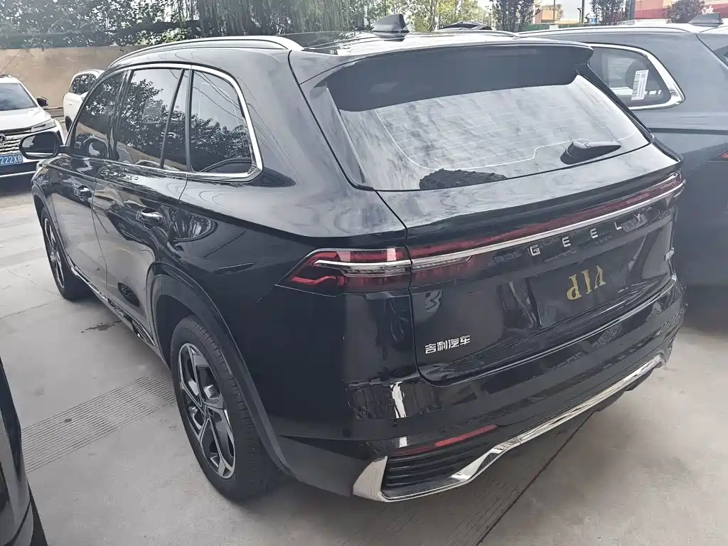 Geely Xingyue L 2025 — фото 16
