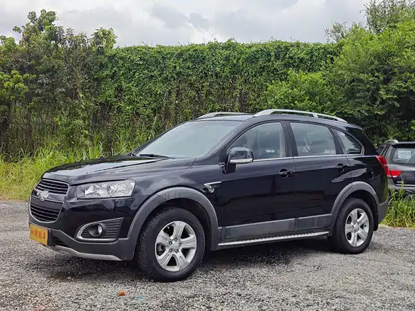 Chevrolet Captiva 2016