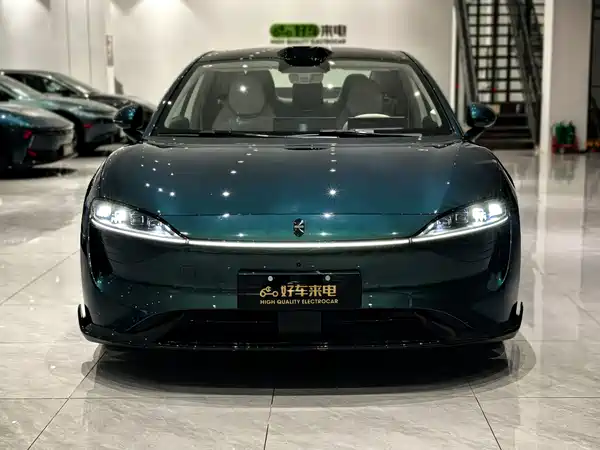 Luxeed S7 2025