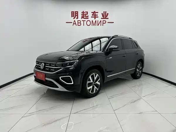Volkswagen Tayron 2023
