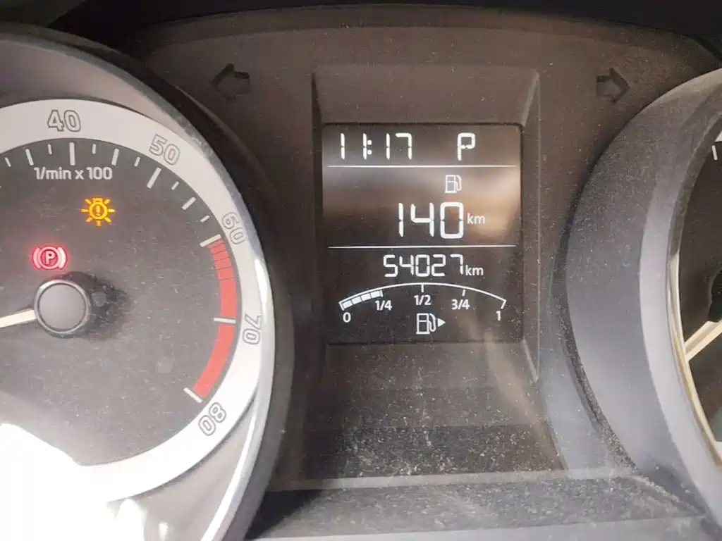 Skoda Rapid Spaceback 2018 — фото 19