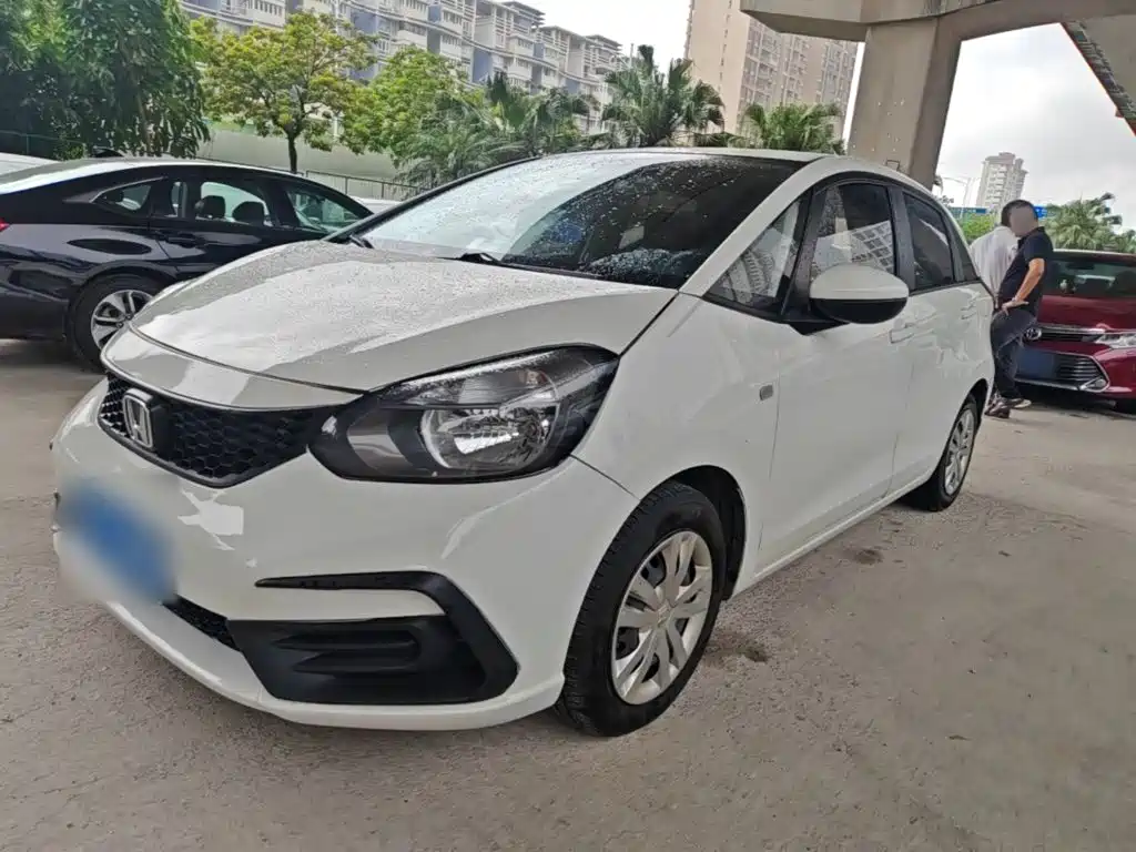Honda Fit 2021