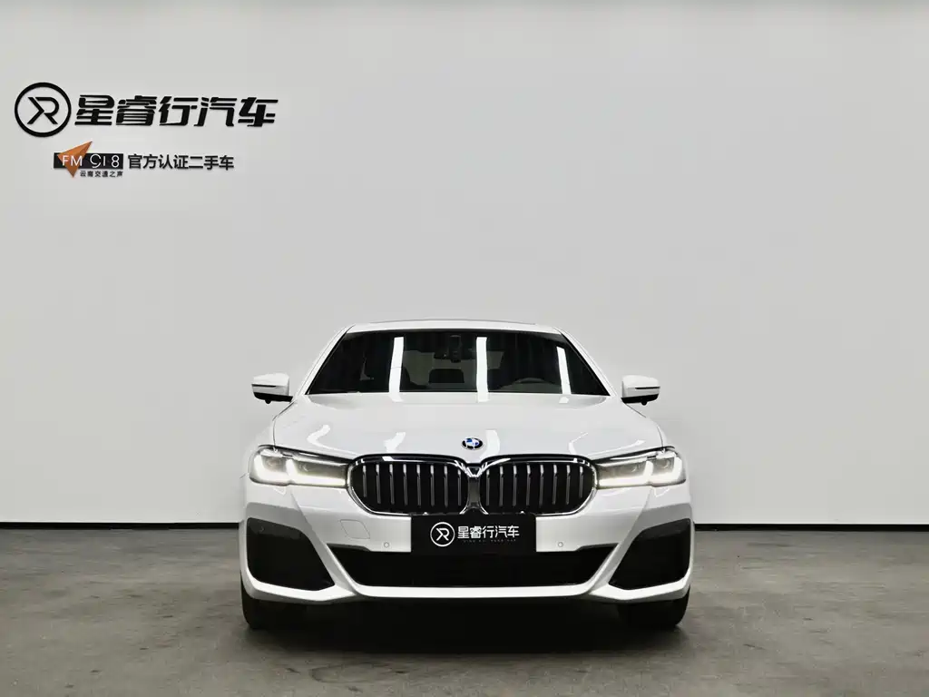 BMW 5 Series 2021