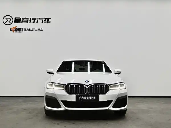 BMW 5 Series 2021