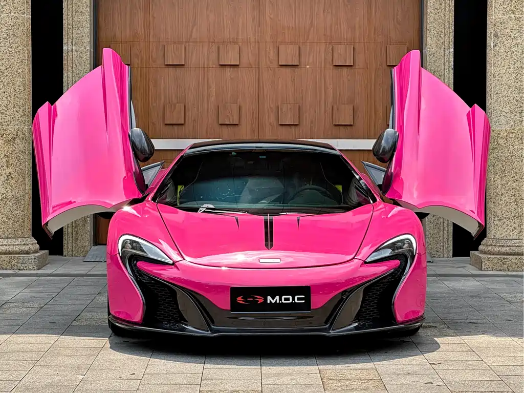 McLaren 12C 2014 — фото 10