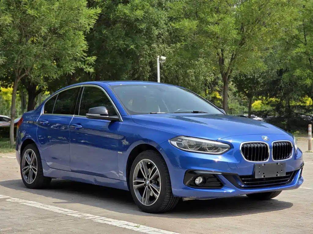 BMW 1 Series 2017