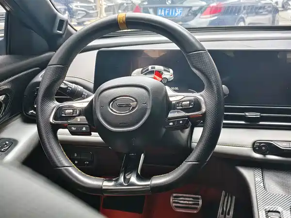 GAC Trumpchi Empow 2021