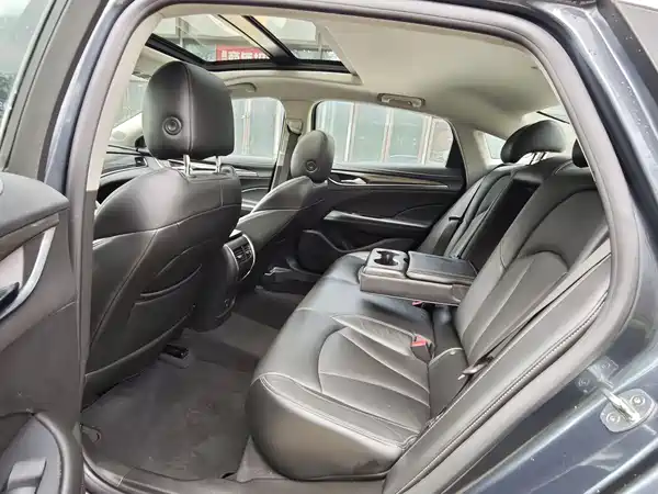 Buick LaCrosse 2021