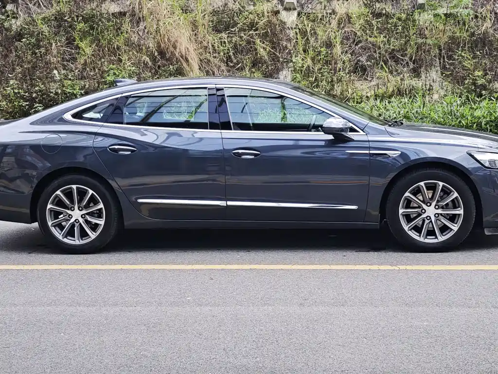 Buick LaCrosse 2021 — фото 20