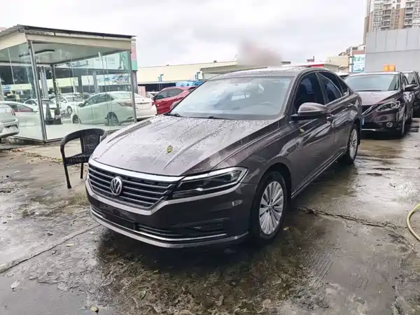 Volkswagen Lavida 2019