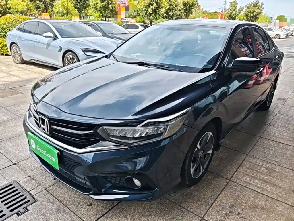 Honda Envix 2019