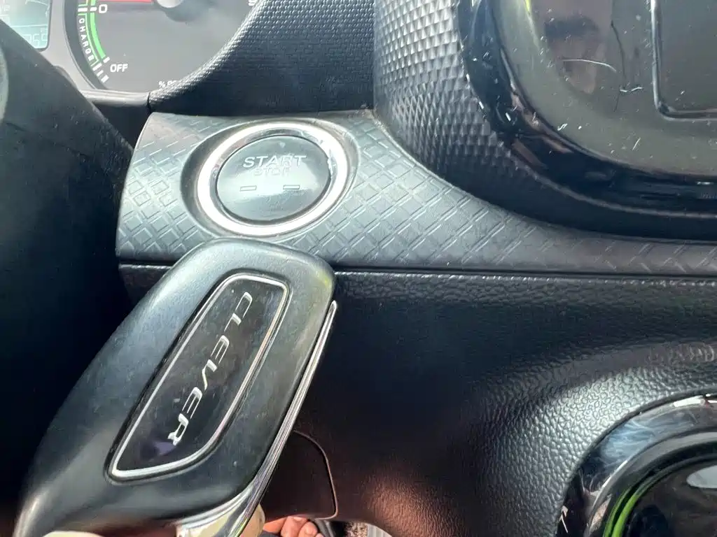 Roewe CLEVER 2021