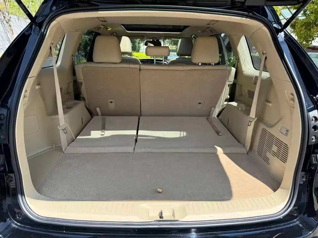 Toyota Highlander 2017 — фото 27