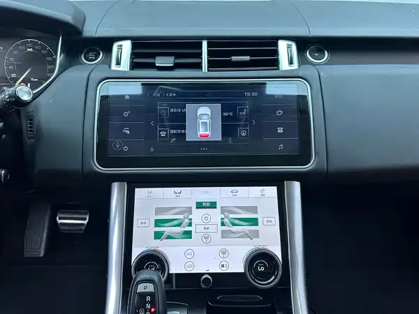 Land Rover Range Rover Sport 2016