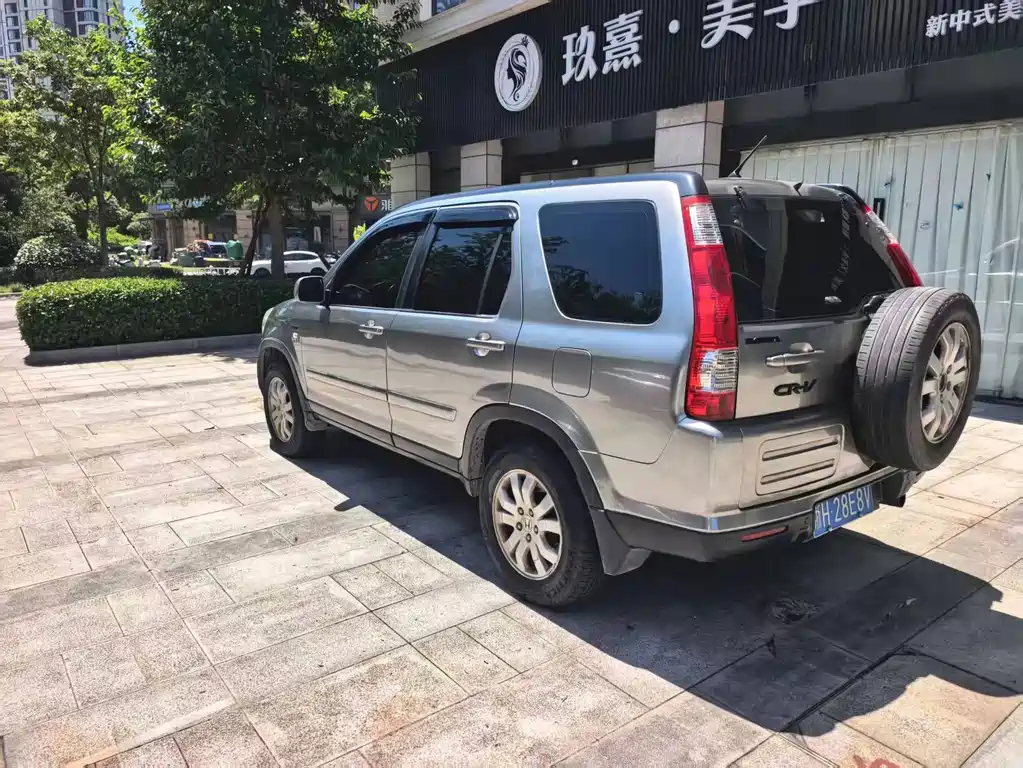 Honda CR-V 2007