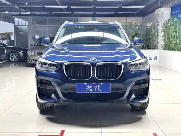 BMW X3 2021