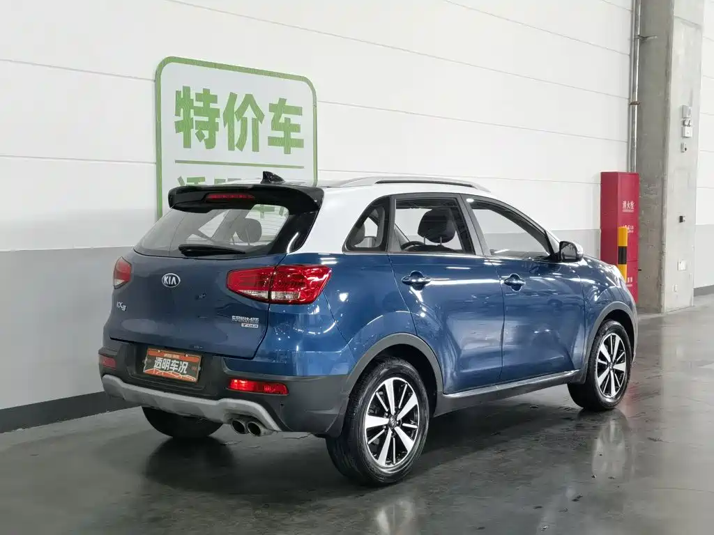 Kia KX3 2018 — фото 2