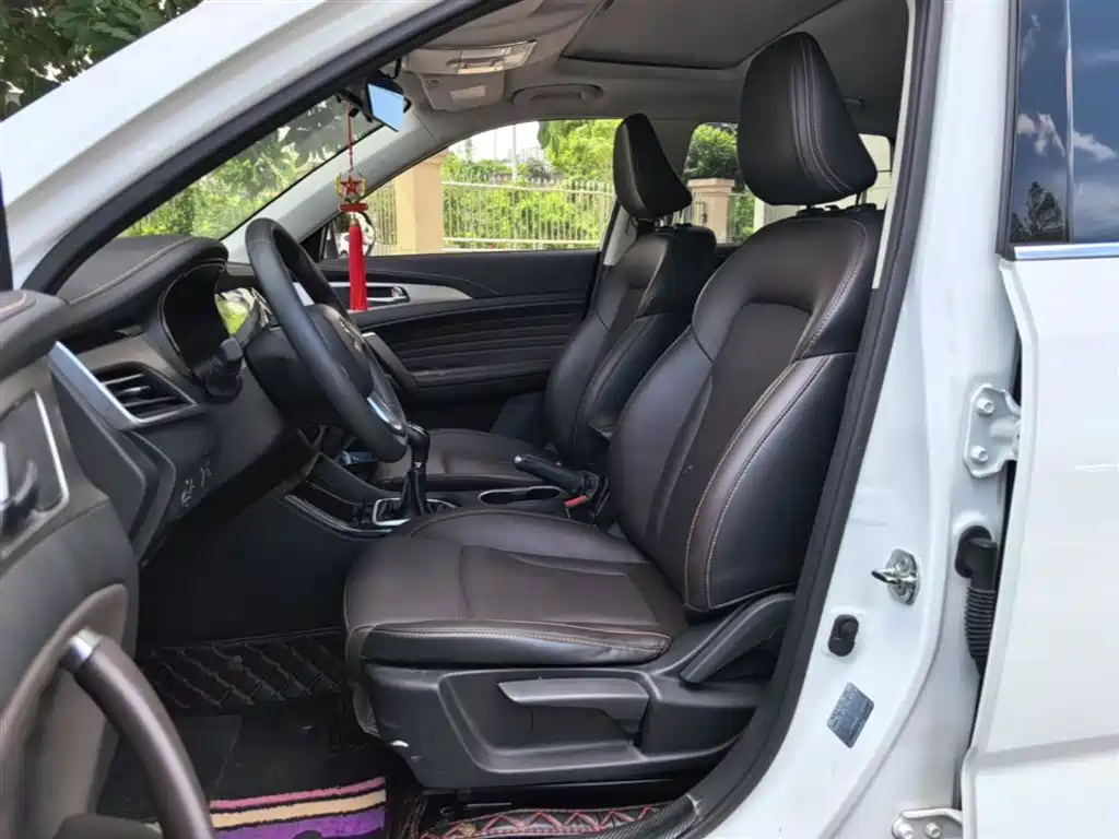 Changan CS35PLUS 2019 — фото 15