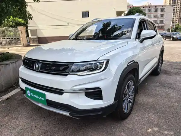 Changan CS35PLUS 2019