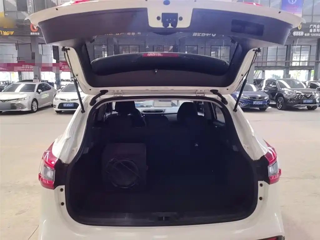 Nissan Qashqai 2020 — фото 19