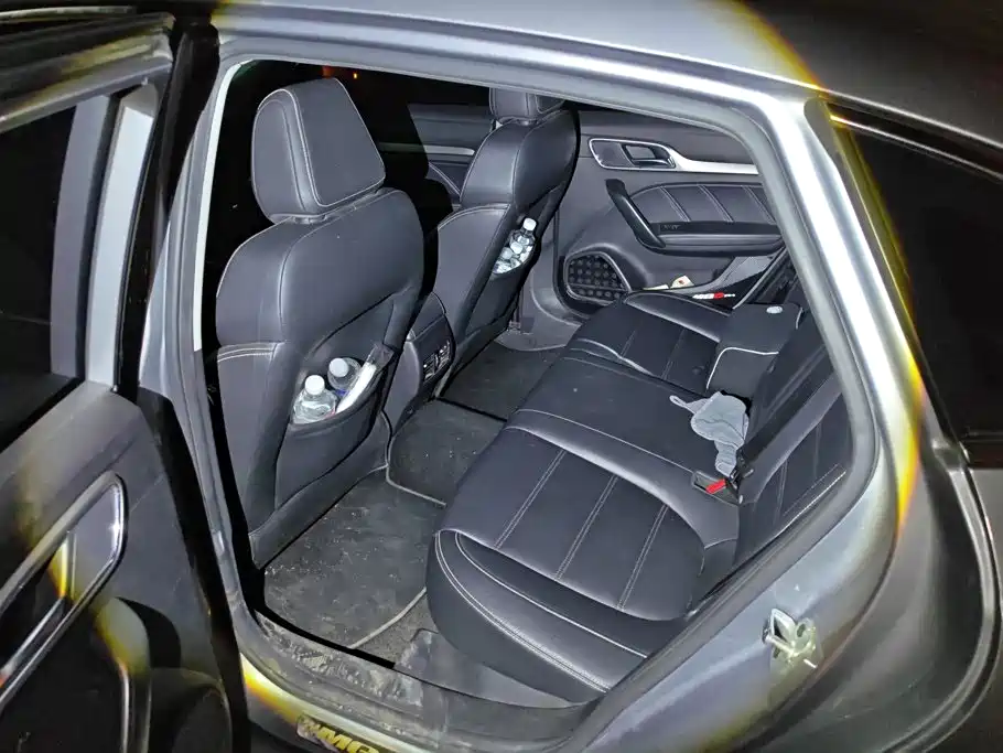 MG MG6 2018 — фото 11