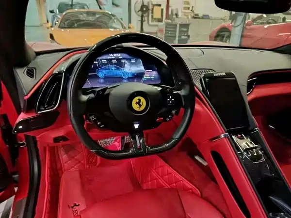 Ferrari Roma 2023