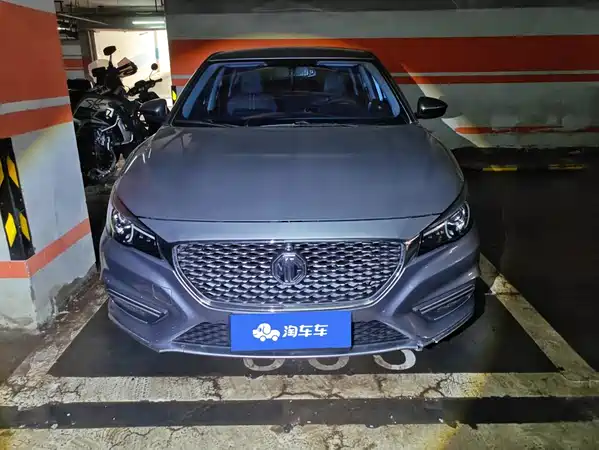 MG MG6 2018