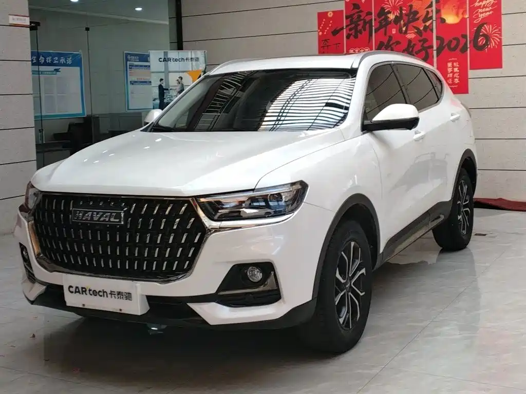 Haval H6 2023 — фото 1