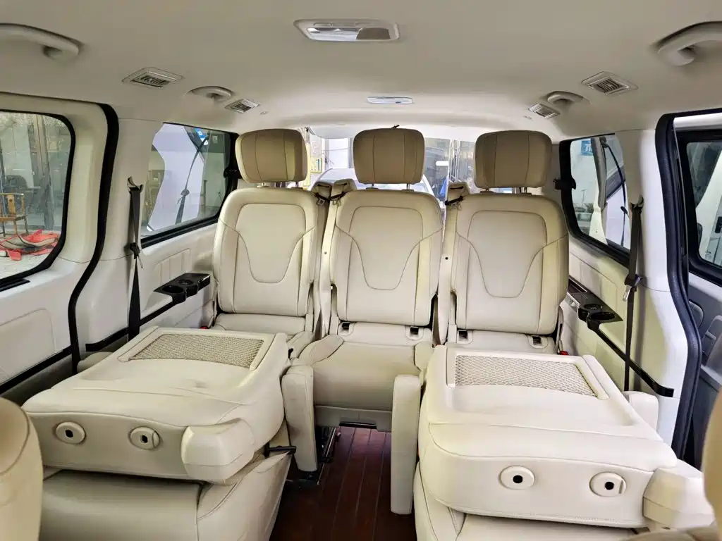 Dongfeng Fengxing M7 2022 — фото 12
