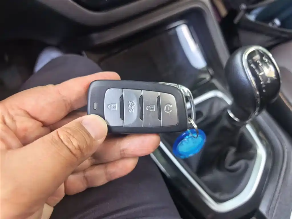 Changan CS35PLUS 2019 — фото 9