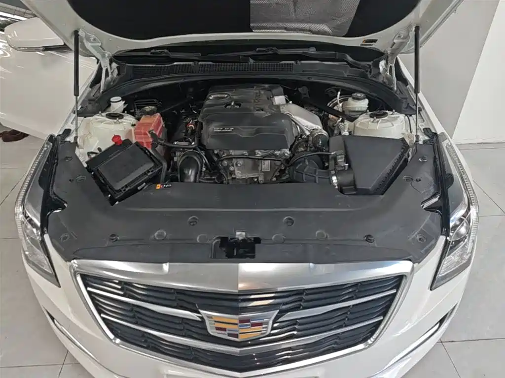 Cadillac ATS-L 2020 — фото 16
