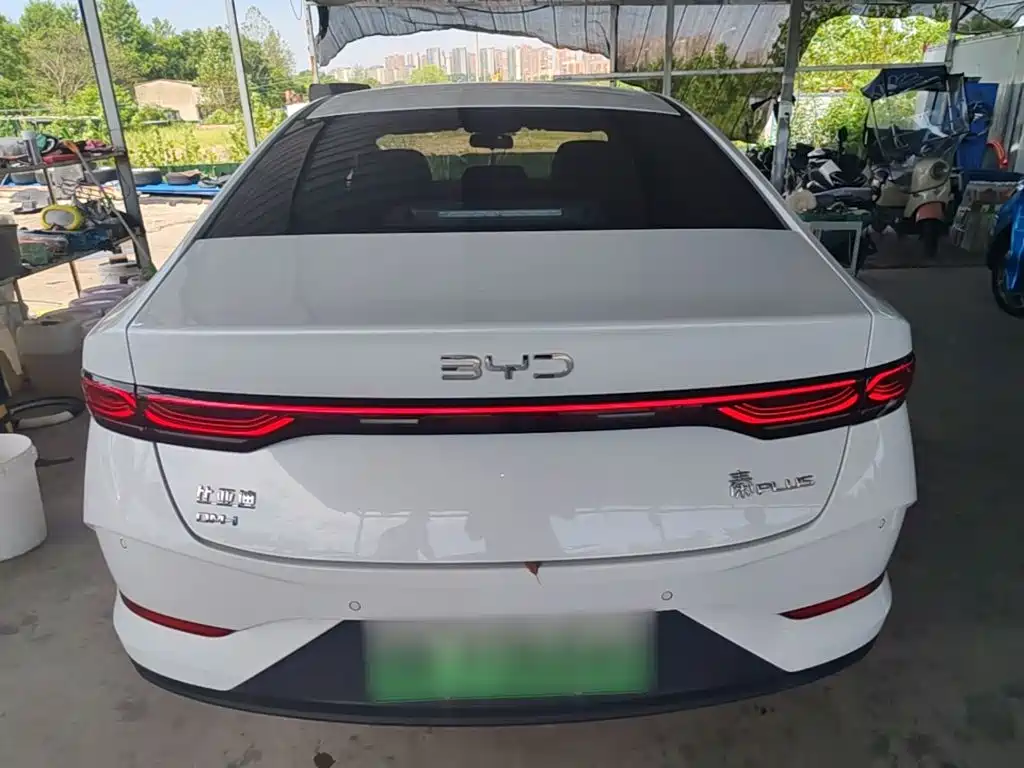 BYD Qin PLUS 2025