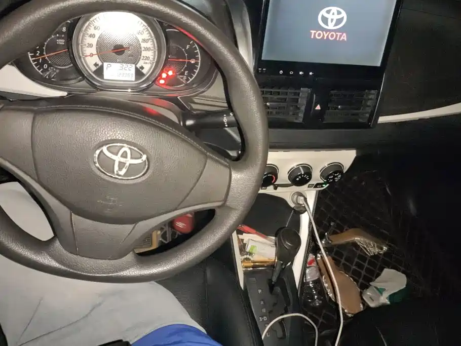 Toyota Vios 2016 — фото 12