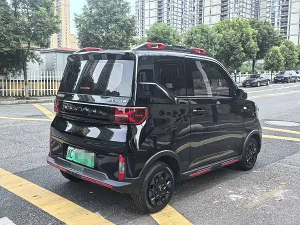 Wuling Hongguang MINIEV 2022