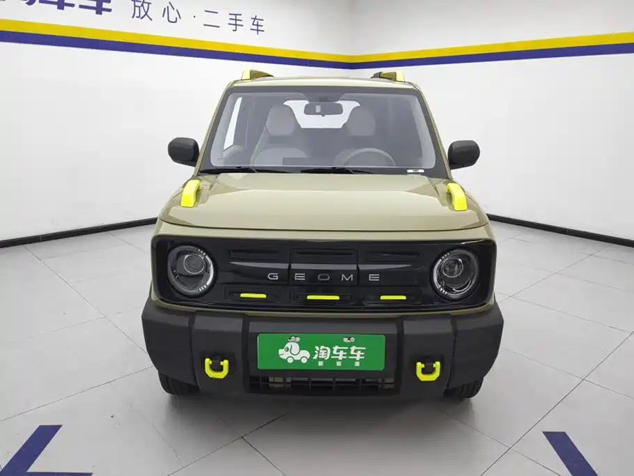 Geely Galaxy Panda 2024